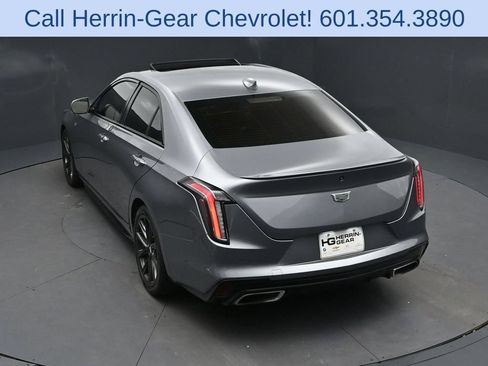Used 2021 Cadillac CT4 Sport RWD image 33