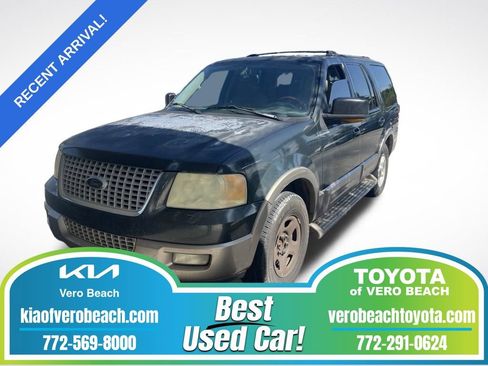 Used 2003 Ford Expedition Eddie Bauer RWD image 1