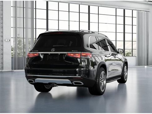 New 2026 Mercedes-Benz GLS 450 4MATIC image 23