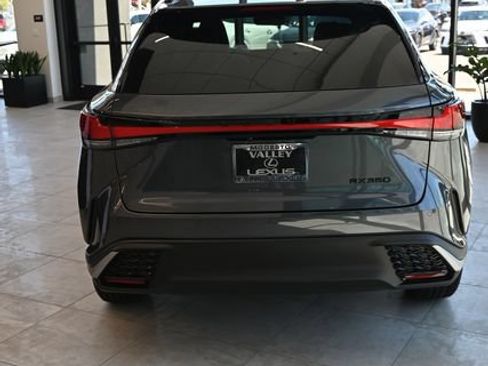 New 2026 Lexus RX 350 F Sport w/ Convenience Package FWD image 4