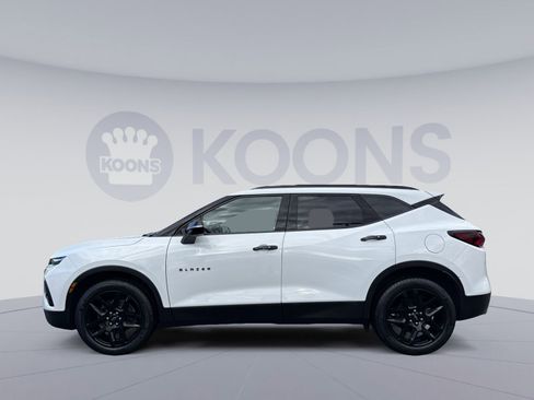 Used 2022 Chevrolet Blazer LT w/ Redline Edition image 2