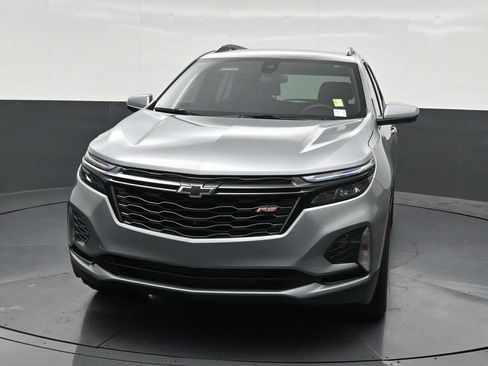 Used 2024 Chevrolet Equinox RS w/ RS Leather Package FWD image 9
