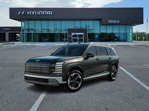 New 2026 Hyundai Palisade Limited AWD/4WD image 2
