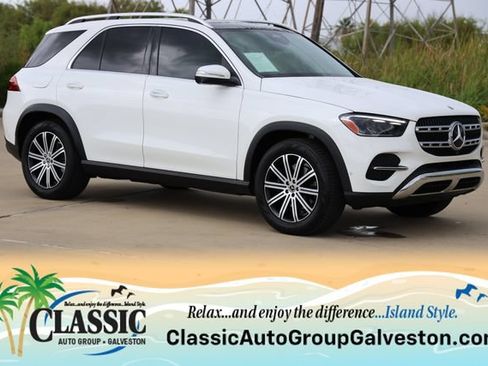 Used 2024 Mercedes-Benz GLE 350 4MATIC image 1