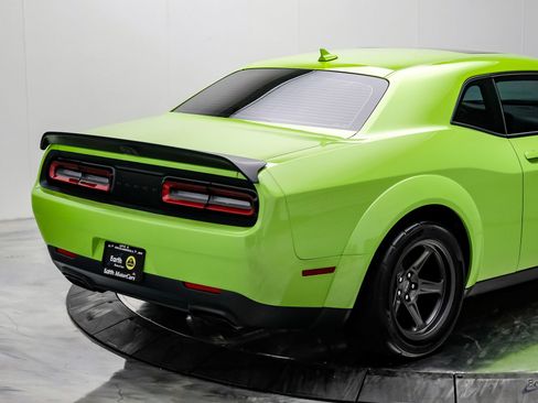 Used 2023 Dodge Challenger SRT Super Stock RWD image 22