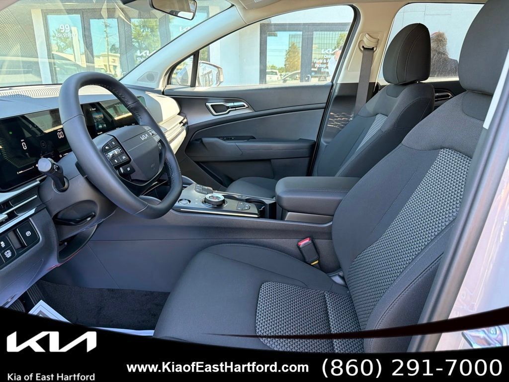 New 2027 Kia Sportage S AWD/4WD image 31