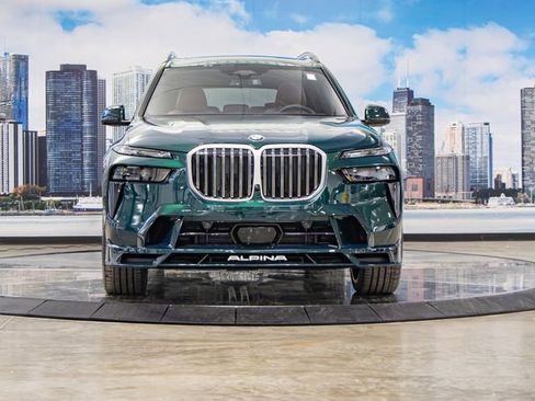 New 2026 BMW ALPINA XB7 AWD/4WD image 3
