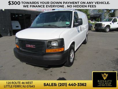 Used 2015 GMC Savana 2500 Extended