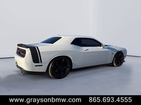 Used 2020 Dodge Challenger R/T Scat Pack image 3