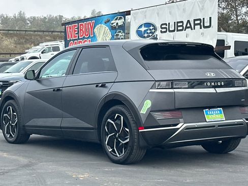 Used 2023 Hyundai Ioniq 5 SEL w/ Cargo Package image 6