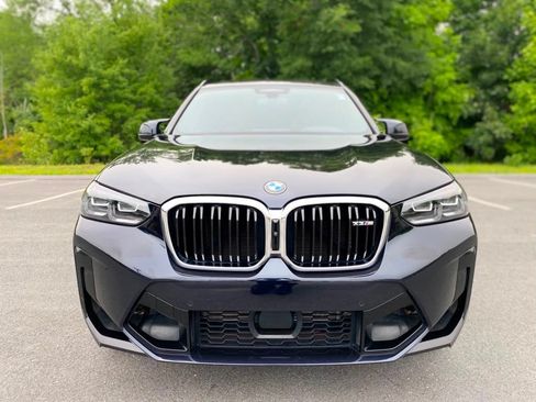 Used 2024 BMW X3 M w/ Executive Package AWD/4WD image 9