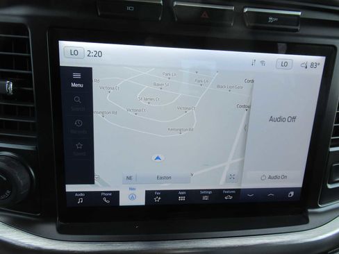 Used 2023 Ford F150 Lariat w/ Trailer Tow Package image 30