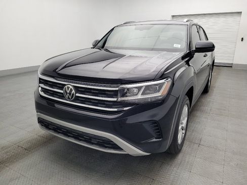Used 2021 Volkswagen Atlas Cross Sport S FWD image 15