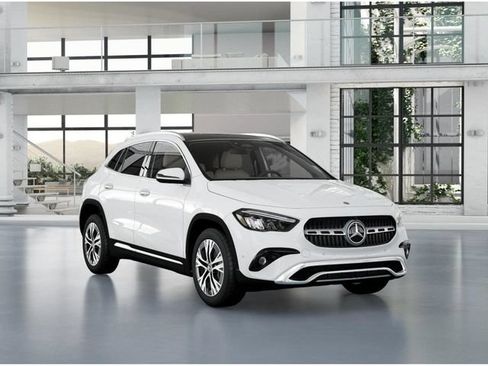 Certified 2026 Mercedes-Benz GLA 250 4MATIC image 10