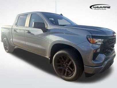 New 2026 Chevrolet Silverado 1500 Custom