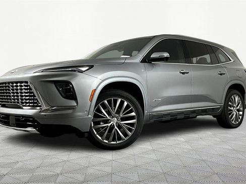 New 2026 Buick Enclave Avenir w/ Super Cruise Package image 1
