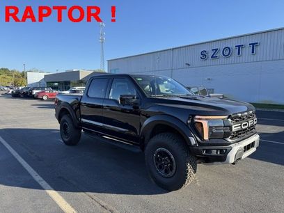 New 2025 Ford F150 Raptor