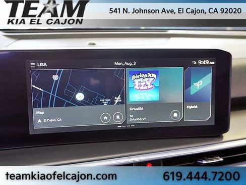 Certified 2025 Kia Sorento SX Prestige AWD/4WD image 27