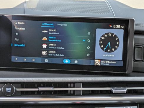 New 2026 Hyundai Santa Fe SEL FWD image 18