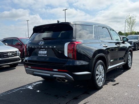 Used 2024 Hyundai Palisade SEL FWD image 5