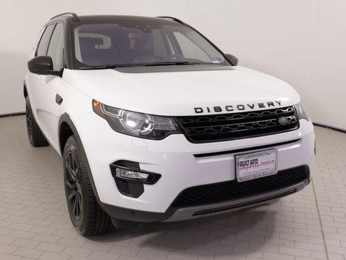 Used 2018 Land Rover Discovery Sport HSE AWD/4WD image 5