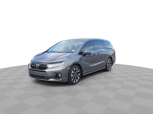 Used 2025 Honda Odyssey Elite image 4