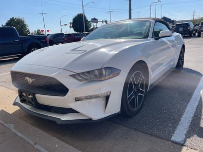 Used 2022 Ford Mustang Premium