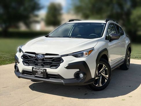 Certified 2024 Subaru Crosstrek 2.0i Premium AWD/4WD image 1