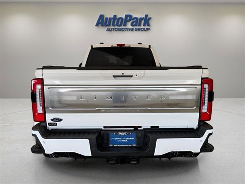 Used 2023 Ford F350 Limited w/ FX4 Off-Road Package image 6