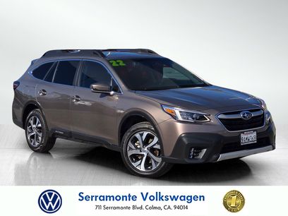 Used 2022 Subaru Outback Limited XT