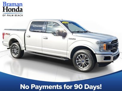Used 2018 Ford F150 XLT w/ Equipment Group 302A Luxury
