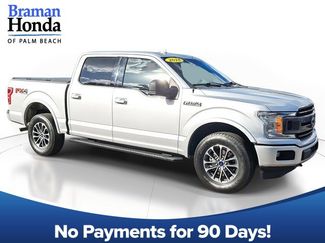 Used 2018 Ford F150 XLT w/ Equipment Group 302A Luxury 360° Tour