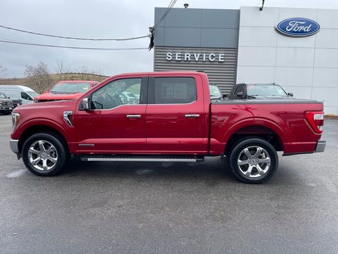 Used 2023 Ford F150 Lariat w/ Equipment Group 502A High AWD/4WD image 3