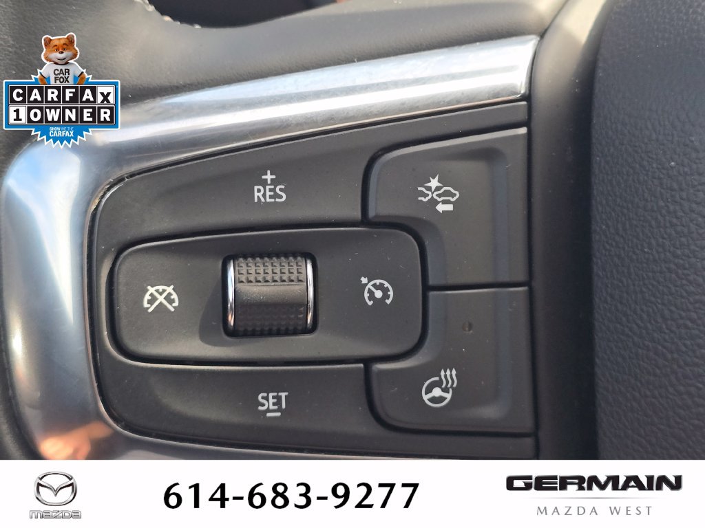 Used 2023 Chevrolet Blazer RS w/ Driver Confidence II Package AWD/4WD image 35