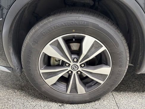 Used 2020 Nissan Murano SV AWD/4WD image 3
