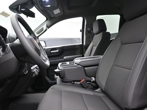 New 2026 Chevrolet Silverado 1500 Custom image 15