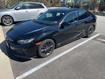 Used 2020 Honda Civic EX
