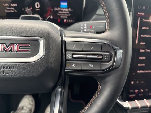 Used 2024 GMC Acadia AT4 w/ Super Cruise Package image 23