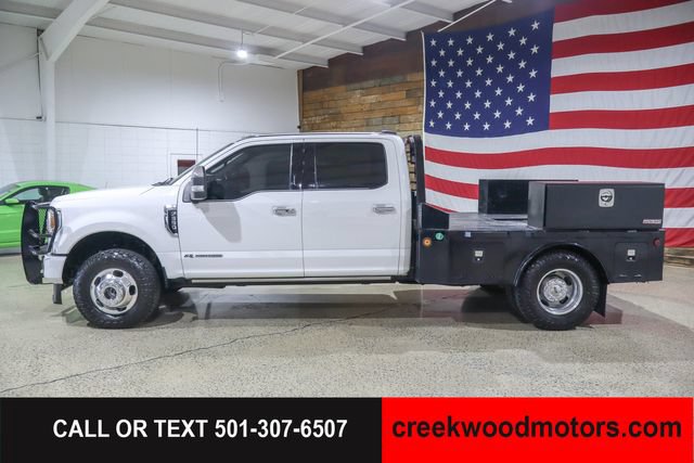 Used 2021 Ford F350 Platinum AWD/4WD image 6