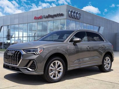 New 2025 Audi Q3 2.0T Premium