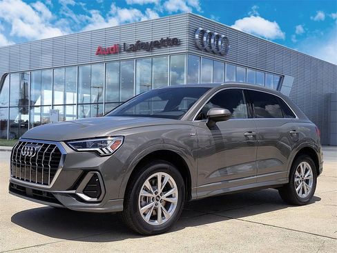 New 2025 Audi Q3 2.0T Premium image 1