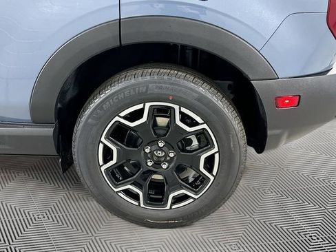 New 2025 Ford Bronco Sport Outer Banks w/ Outer Banks Tech Package+ image 16