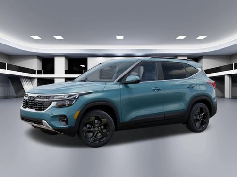 New 2026 Kia Seltos EX image 3