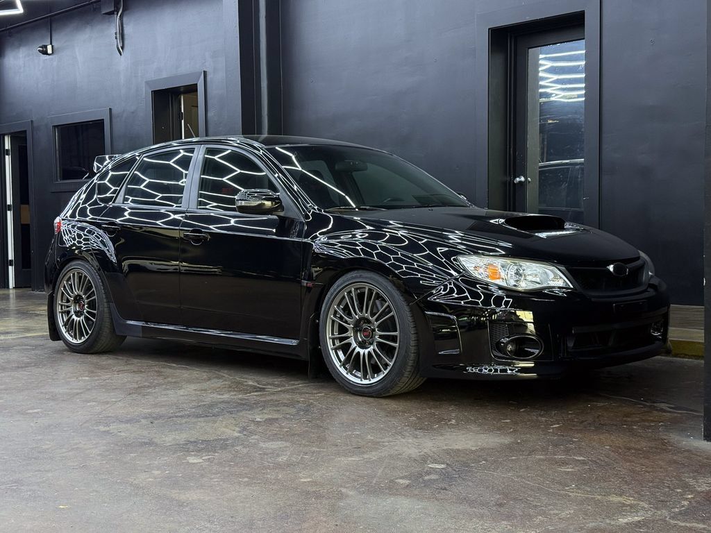 Used 2013 Subaru Impreza WRX STI AWD/4WD image 11