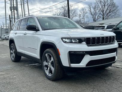New 2026 Jeep Grand Cherokee Limited