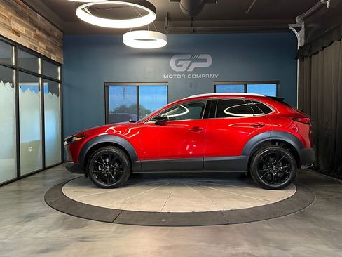 Used 2023 MAZDA CX-30 2.5 Turbo w/ Premium Plus Pkg AWD/4WD image 6