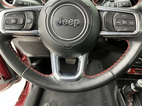 Used 2022 Jeep Wrangler Unlimited Rubicon w/ Xtreme Recon 35" Tire Package image 14