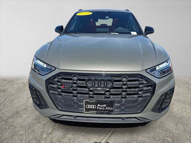Used 2023 Audi SQ5 Premium Plus w/ Premium Plus Package AWD/4WD image 8