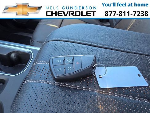New 2026 Chevrolet Silverado 1500 High Country AWD/4WD image 42