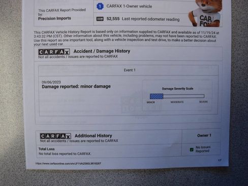 Used 2020 Subaru WRX STI w/ Popular Package #1 image 50